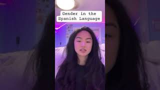 Gender in the Spanish Language