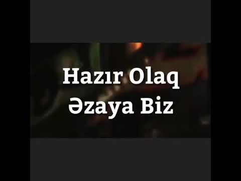 Muherrem ayina aid dini mersiye