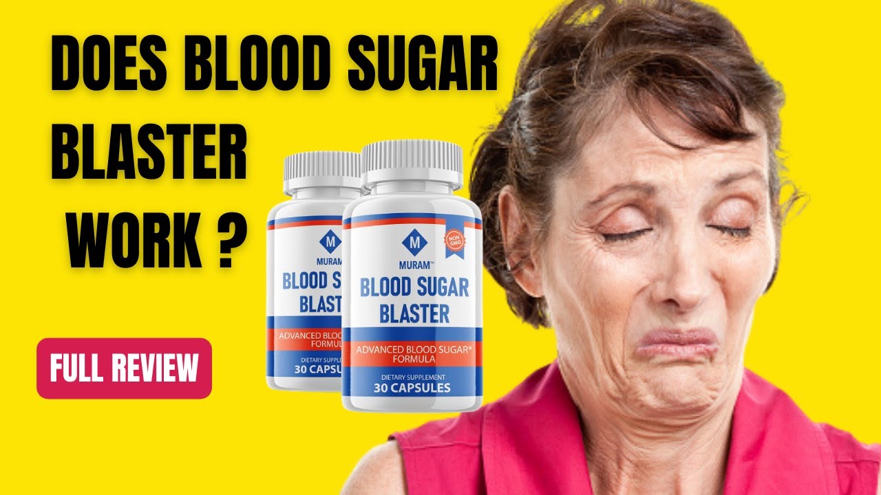 Blood Sugar Blaster “✅BLOOD SUGAR BLASTER – Blood Sugar Blaster Review – Does Blood Sugar Blaster Really Work?”
