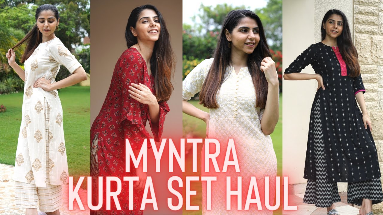 Buy Trendy Kurta For Women - Latest Designer Kurti - Janasya – 