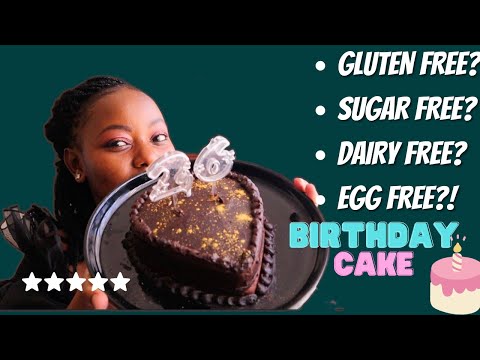 I asked AI for an allergen free cake recipe: These were the results!