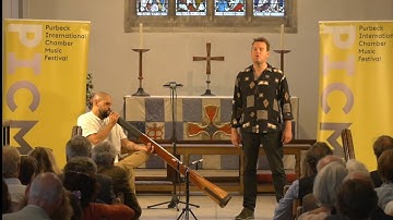 Didgeridoo & Overtone Singing by Marvin Dillmann & Gareth Lubbe