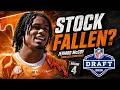 Jermod McCoy STOCK FALLING?! 😳 Tennessee CB Slides to Round 4 | 2026 NFL Draft SHOCKER