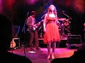 Hayley Westenra - Don&#39;t dream its over - Shepherds Bush Empire 31 August 2007