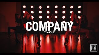 Company | Tinashe | Chairography By Dean Elex Bais