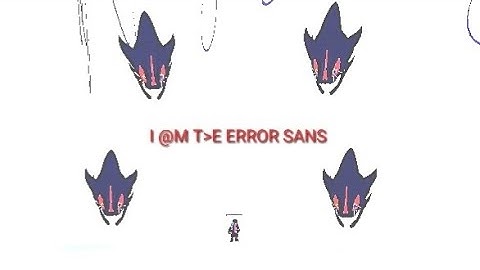 roblox undertale Remnants of the multiverse error sans showcase