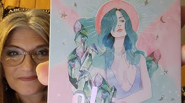 Oracle Deck Review-Shine From The Inside