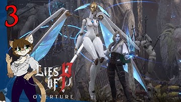 Markiona, Puppeteer of Death | Lies of P: Overture DLC Part 3