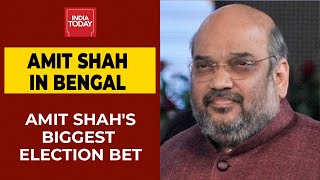 Amit Shahs Biggest Election Bet In Midnapore Rally | TMC VS BJP Battle For West Bengal | WATCH