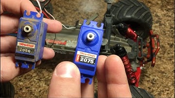 The RC Genius | How To Replace A Steering Servo