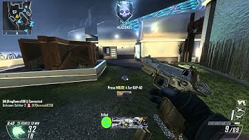 Black Ops 2 PC B23R nuclear