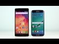 OnePlus 2 vs Samsung Galaxy S6 Edge | Flaggschiffkiller 2015?