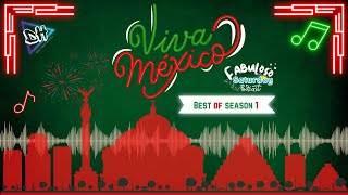 FIESTA MEXICANA MIX | Huapango, Quebradita, Cumbia, Duranguense| Carin Leon, Calibre 50, Banda MS