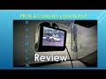 Dash Cam Recorder DVR Pros & Cons Review