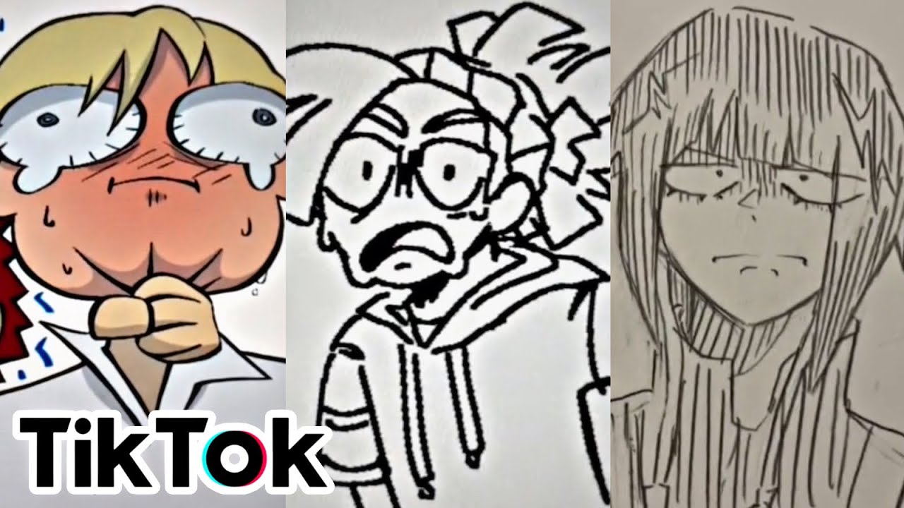 Even More My Hero Academia Tiktok memes (MANGA SPOILERS!!)