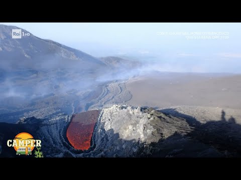 Cammini e Sentieri - Etna - Camper 10/06/2022