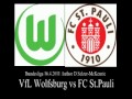 VfL Wolfsburg vs FC St.Pauli Bundesliga 16.4.2011 SelMcKenzie Selzer-McKenzie