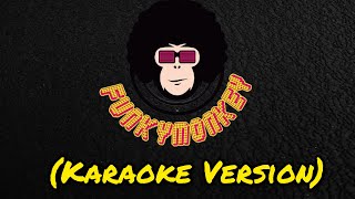 (Karaoke Version) Kahitna - Medley Part1 (Funky Monkey Cover)