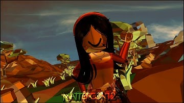 Seven ll Roblox NV typography edit ll collab with @ukayukaykay ll  #ad0rxemias1keditcomp ll