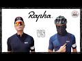 Rapha racing jersey light vs mid