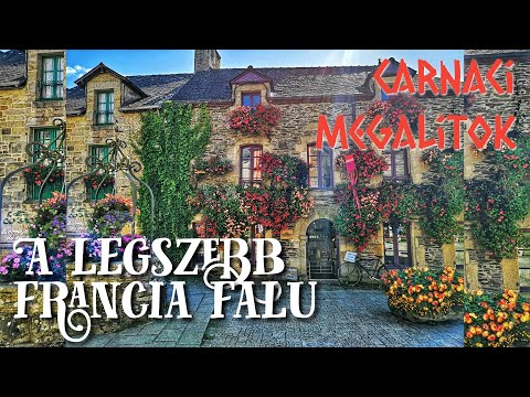 Videó: A legszebb falvak Franciaországban