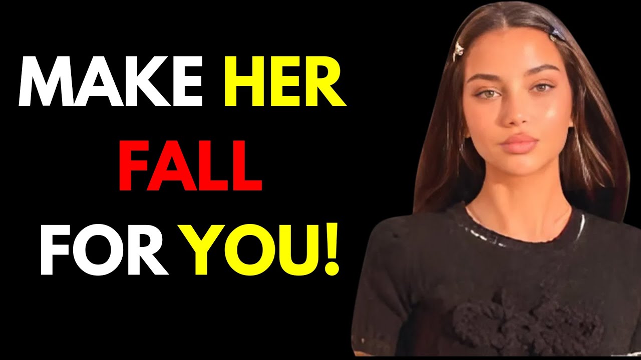 HOW TO MAKE HER CHASE YOU