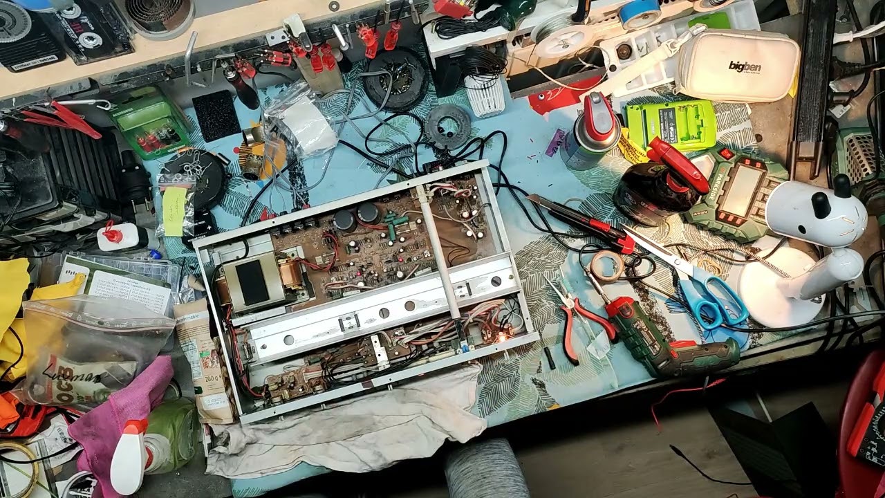 Amplificadores de segunda mano en Cañada Verde