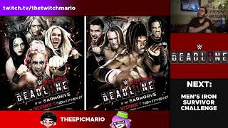 WWE DEADLINE 2024 REACTIONS