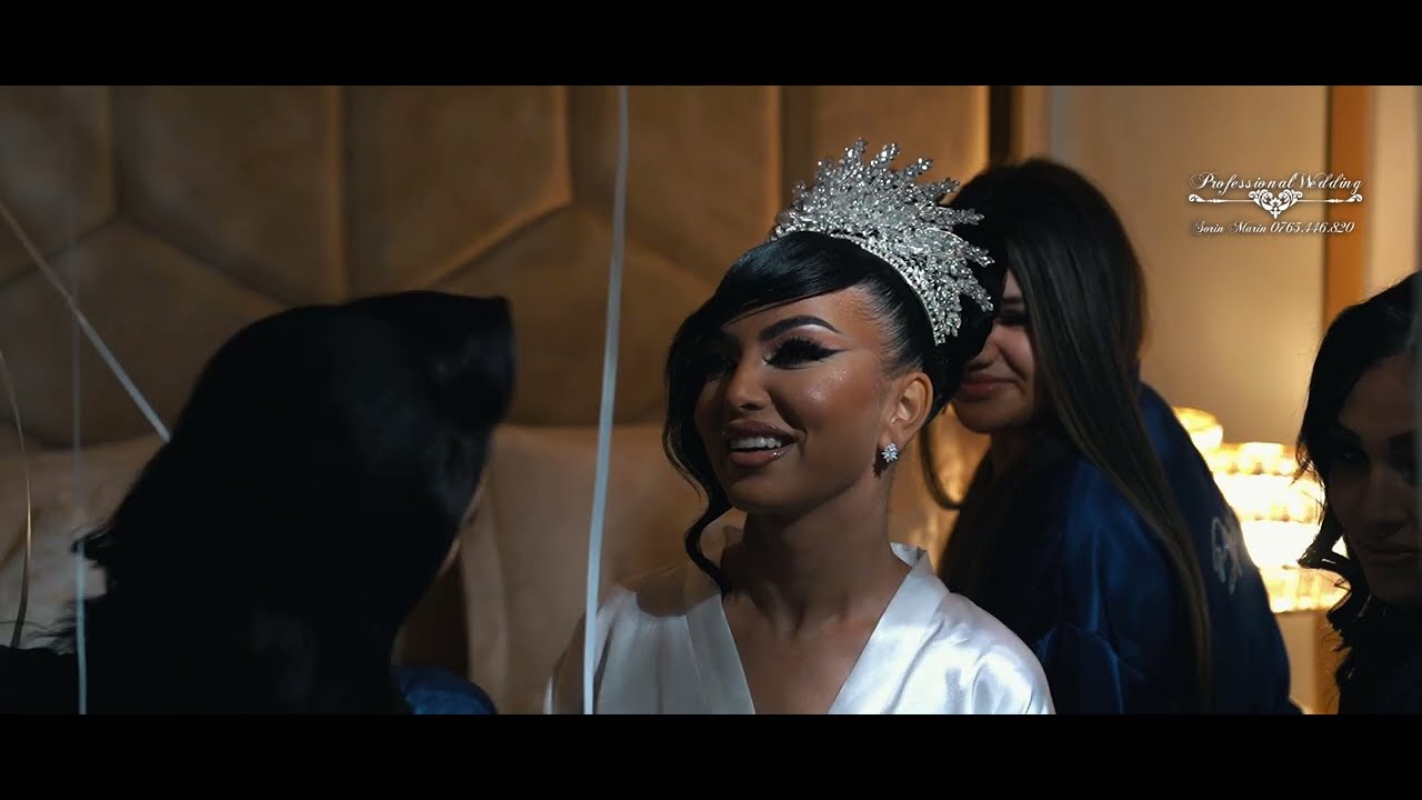 ⁣Wedding highlights of Marius & Florentina