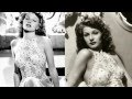 Rita Hayworth -The Legend is Forever - Her most beautiful Photos Ever
