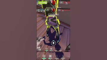 Deadlock In Sunset #deadlock  #valorant  #valorantclips #valorantmemes  #valorantmoment #shorts #fyp