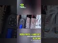 VENDO Conjunto Versa Press + Label Cut, impressão digital + corte