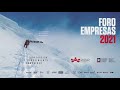 FORO EMPRESAS 2021 | EXPERIENCIAS 2020 CON TID