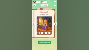 cryptogram rapunzel chapter 2/5