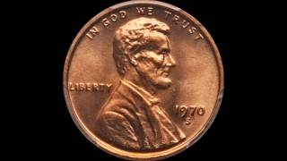 BACK TO BASICS - How to Spot the Valuable 1970-S Small Date Lincoln Cent
