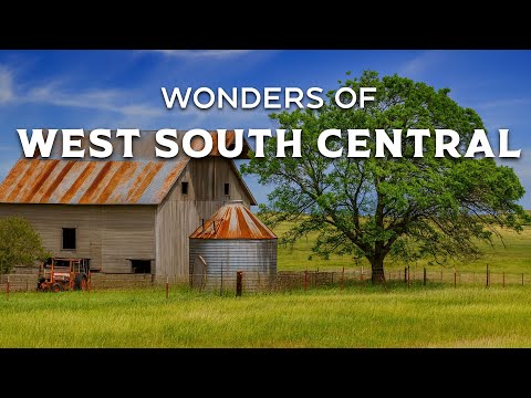 Wonders of West South Central | The Hidden Places No One Talks About! | Travel Video 4K