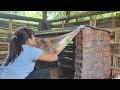 Hoàng Thị Chang kết nối lại với người bạn cũ