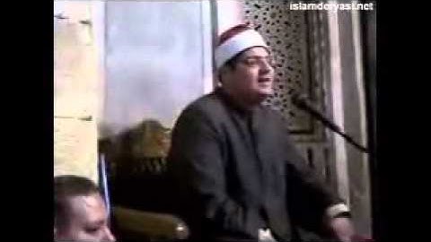 سورة الكهف_الشيخ ياسر الشرقاوي / Yasir Sharqawi