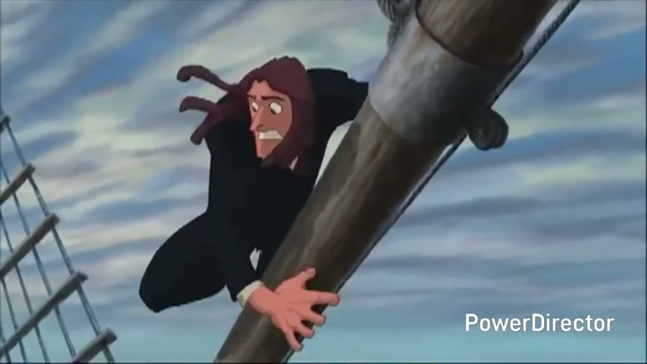 Tarzan (1999) Alternate Endings (All 5 Parts) - 