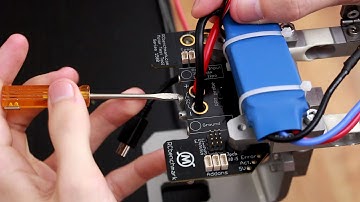 Measure Motor and Propeller Efficiency for Quadcopters, Drones & UAVs