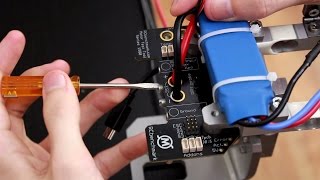 Measure Motor and Propeller Efficiency for Quadcopters, Drones & UAVs screenshot 4