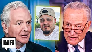 Democrat Exposes ICE Scandal And Schumer's Inaction screenshot 4