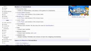 SSF Reads The Sonic Show s TV Tropes Page