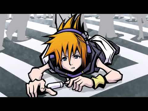 Обзор The World Ends with You Final Remix {Switch} Эксклюзив