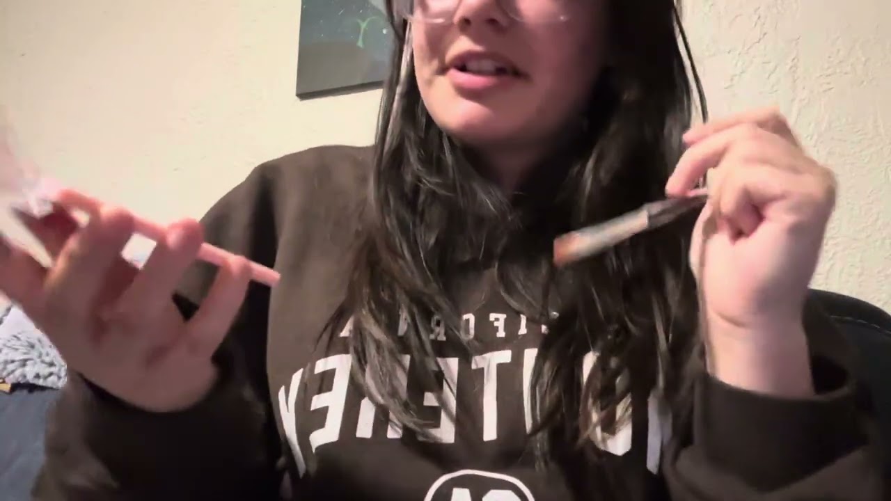 Doing Your Makeup | Lo-Fi, Roleplay, Whispering