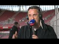 Gary Neville on Arsenal's title challenge | 'It's all eyes on Arsenal on how they react'