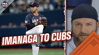 Reaction: Shota Imanaga to the Cubs | Foul Territory