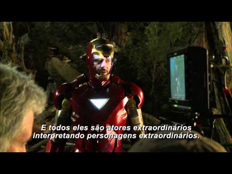 Os Vingadores: The Avengers - Passeio selvagem (Legendado)