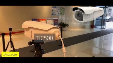 Thermal Body Temperature TIC600