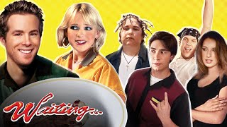 The First 10 Minutes Of Waiting 2005  Ryan Reynolds Anna Faris John Francis Daley